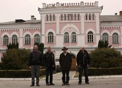 Делегація фермерів з Фінляндії в Уманському НУС